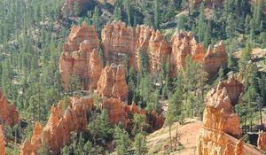 Preview wallpaper park, bryce canyon utah, nature