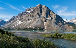 Preview wallpaper parks, canada, mountain, landscape