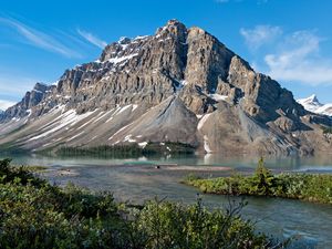 Preview wallpaper parks, canada, mountain, landscape