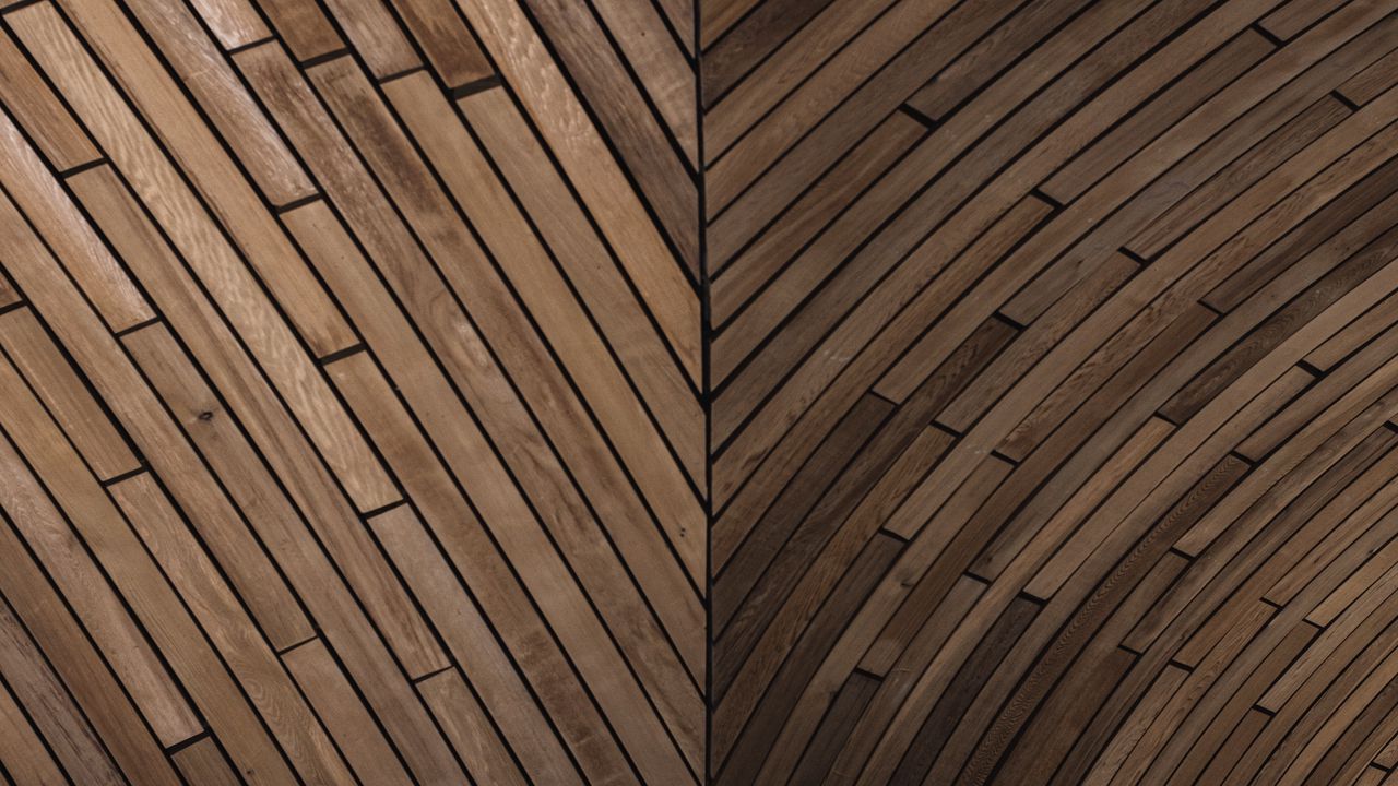 Wallpaper parquet, texture, wooden, surface, brown