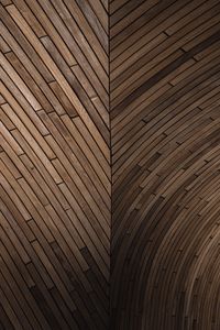 Preview wallpaper parquet, texture, wooden, surface, brown