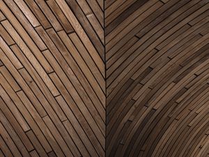 Preview wallpaper parquet, texture, wooden, surface, brown