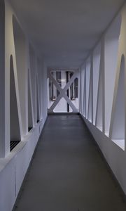 Preview wallpaper passage, tunnel, interior, architecture