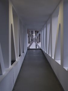 Preview wallpaper passage, tunnel, interior, architecture