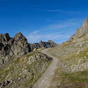 Preview wallpaper path, mountains, rocks, stones, landscape