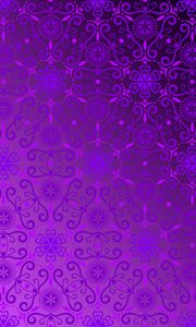 Preview wallpaper pattern, abstraction, gradient, purple