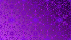 Preview wallpaper pattern, abstraction, gradient, purple