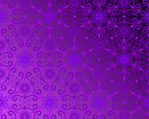 Preview wallpaper pattern, abstraction, gradient, purple