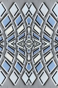 Preview wallpaper pattern, background, blue, abstract