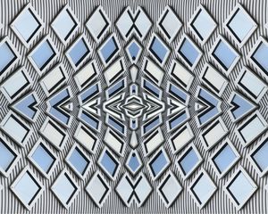 Preview wallpaper pattern, background, blue, abstract