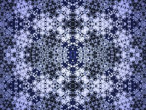 Preview wallpaper pattern, background, shapes, blue