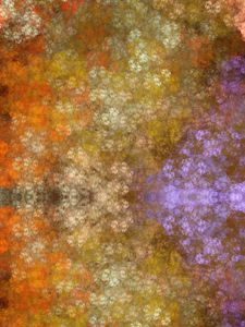 Preview wallpaper pattern, background, spots, multicolored, abstraction