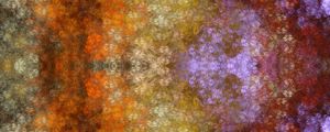 Preview wallpaper pattern, background, spots, multicolored, abstraction