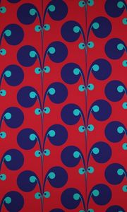 Preview wallpaper pattern, background, texture, bright, circles