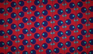 Preview wallpaper pattern, background, texture, bright, circles