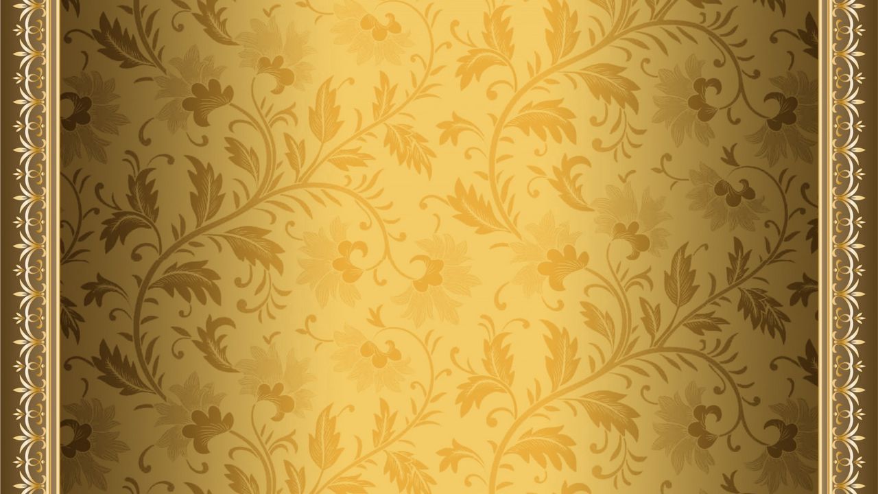 Wallpaper pattern, bronze, texture