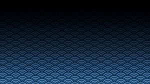 Preview wallpaper pattern, circles, dark