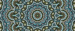 Preview wallpaper pattern, circles, fractal, abstraction