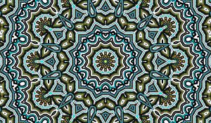 Preview wallpaper pattern, circles, fractal, abstraction