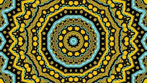 Preview wallpaper pattern, circles, shapes, fractal, bright