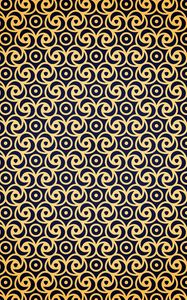 Preview wallpaper pattern, circles, texture, dots