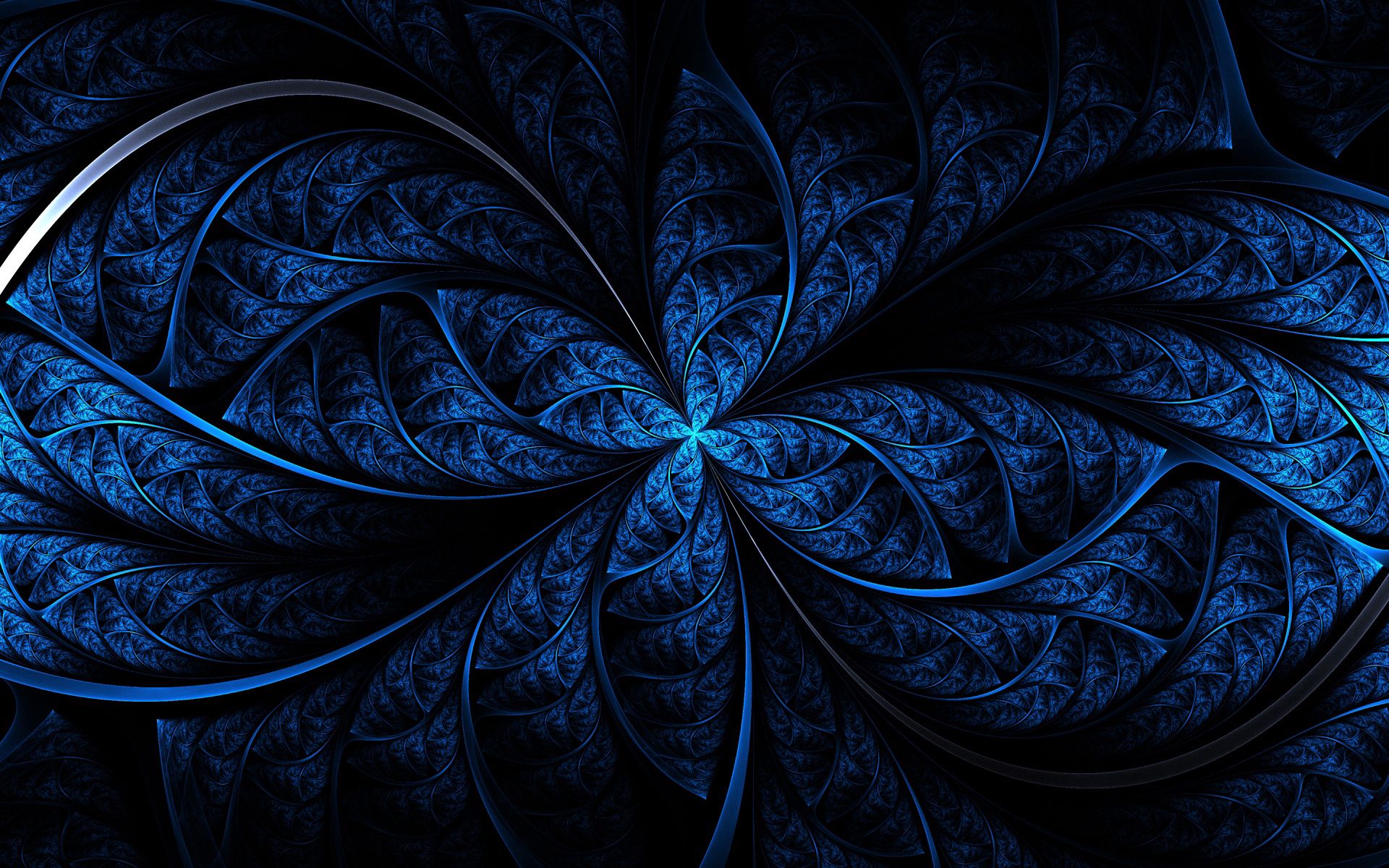 1920x1200 Wallpaper pattern, color, light, blue, dark