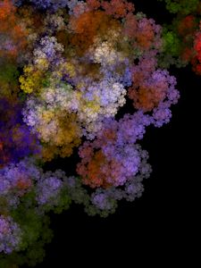 Preview wallpaper pattern, colorful, abstraction, background