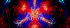 Preview wallpaper pattern, colorful, bright, fractal, abstraction