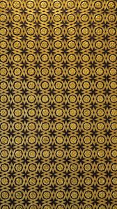 Preview wallpaper pattern, figures, abstraction, golden