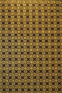 Preview wallpaper pattern, figures, abstraction, golden