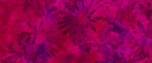 Preview wallpaper pattern, flowers, pink