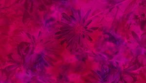 Preview wallpaper pattern, flowers, pink