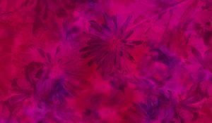 Preview wallpaper pattern, flowers, pink