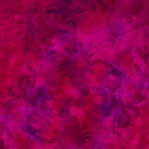 Preview wallpaper pattern, flowers, pink