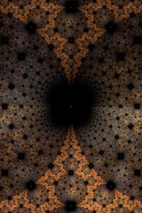 Preview wallpaper pattern, fractal, abstraction, dark, background