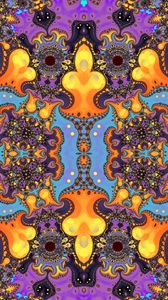 Preview wallpaper pattern, fractal, abstraction