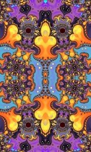 Preview wallpaper pattern, fractal, abstraction