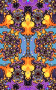 Preview wallpaper pattern, fractal, abstraction