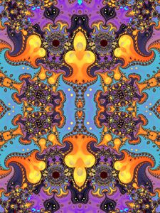 Preview wallpaper pattern, fractal, abstraction