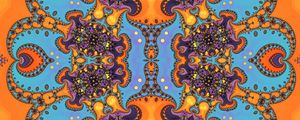 Preview wallpaper pattern, fractal, abstraction