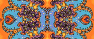 Preview wallpaper pattern, fractal, abstraction