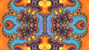 Preview wallpaper pattern, fractal, abstraction