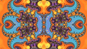 Preview wallpaper pattern, fractal, abstraction