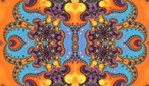 Preview wallpaper pattern, fractal, abstraction