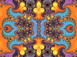 Preview wallpaper pattern, fractal, abstraction
