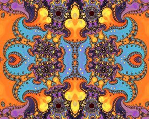 Preview wallpaper pattern, fractal, abstraction