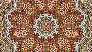 Preview wallpaper pattern, fractal, colorful, background