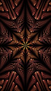 Preview wallpaper pattern, fractal, darkness, abstraction