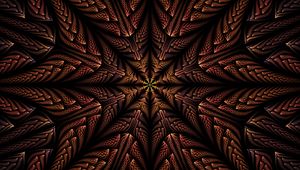 Preview wallpaper pattern, fractal, darkness, abstraction