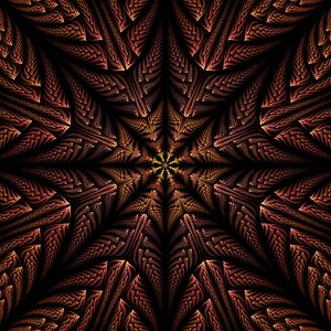 Preview wallpaper pattern, fractal, darkness, abstraction